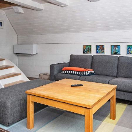 5 Person Holiday Home In Fan Fanø Exteriör bild
