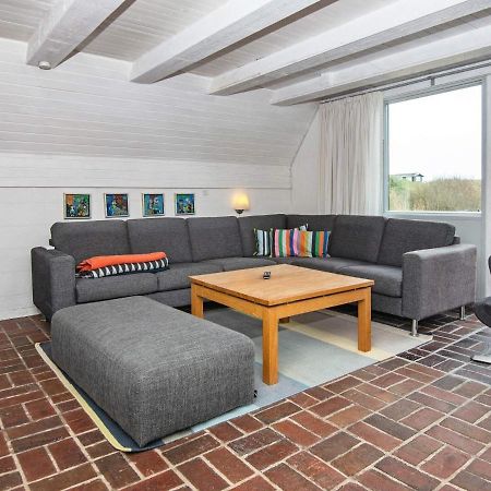 5 Person Holiday Home In Fan Fanø Exteriör bild