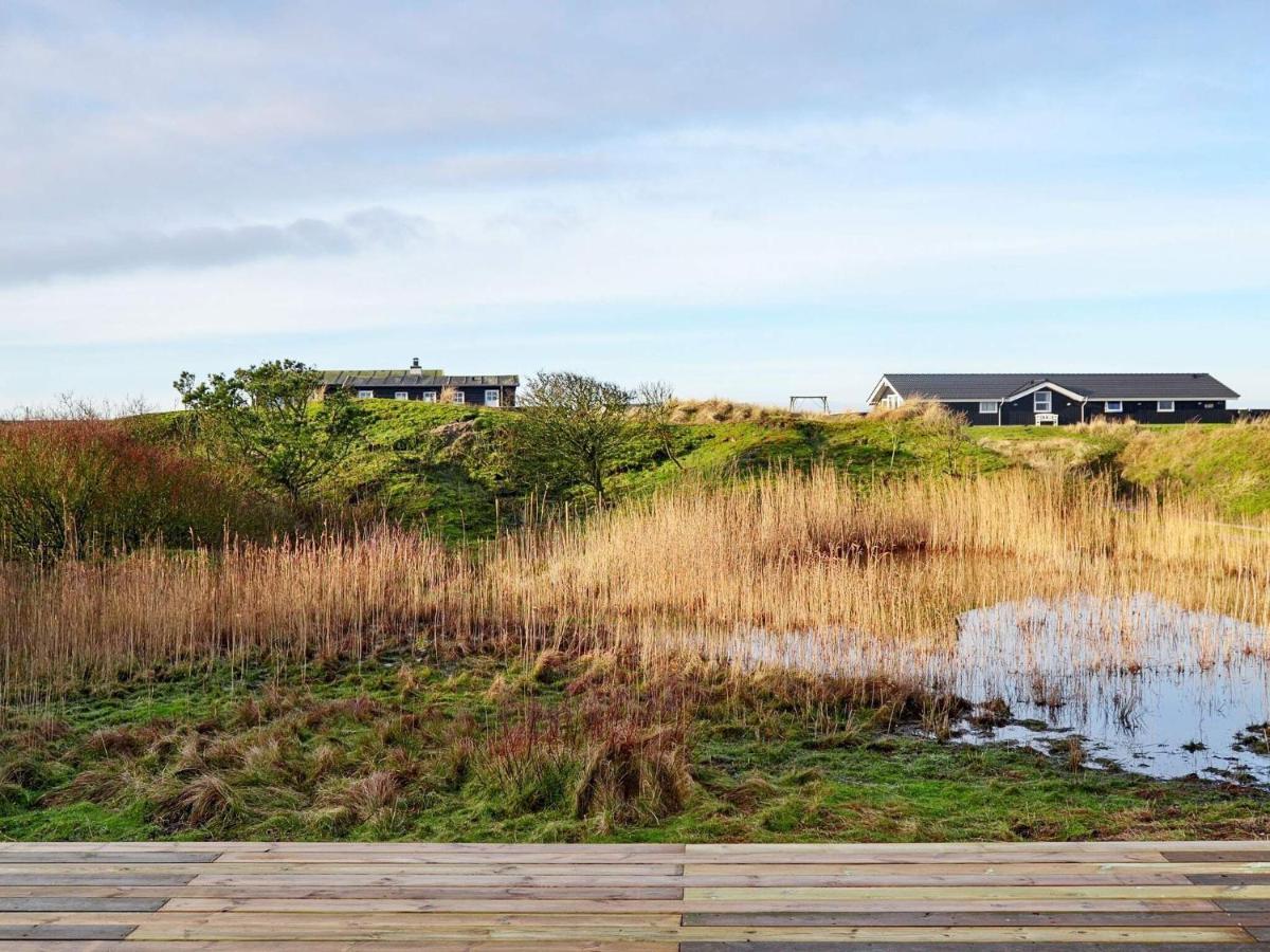 5 Person Holiday Home In Fan Fanø Exteriör bild
