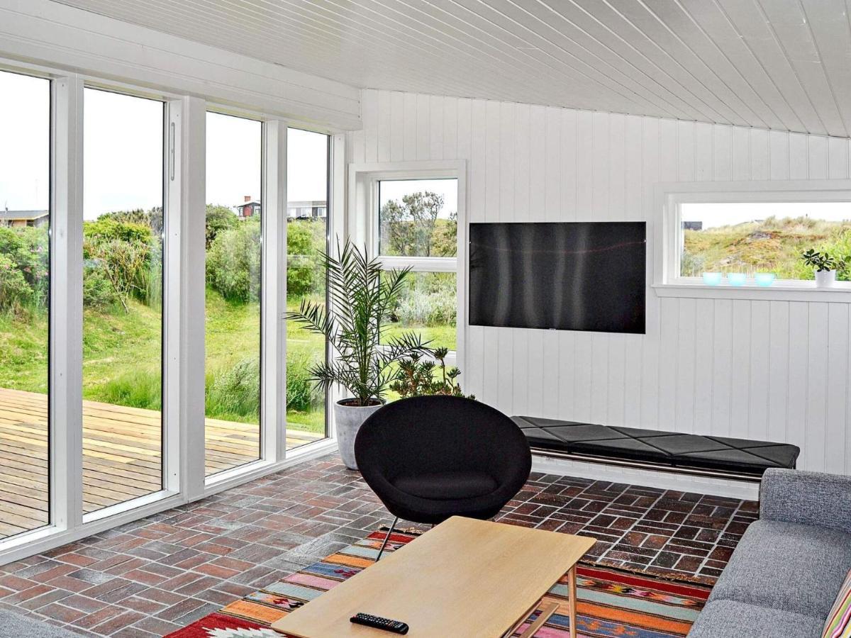 5 Person Holiday Home In Fan Fanø Exteriör bild