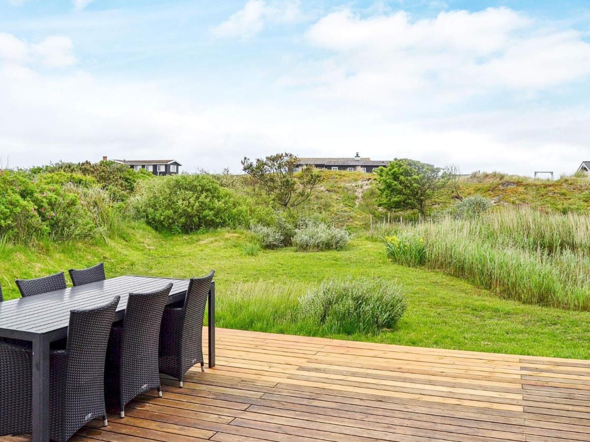 5 Person Holiday Home In Fan Fanø Exteriör bild