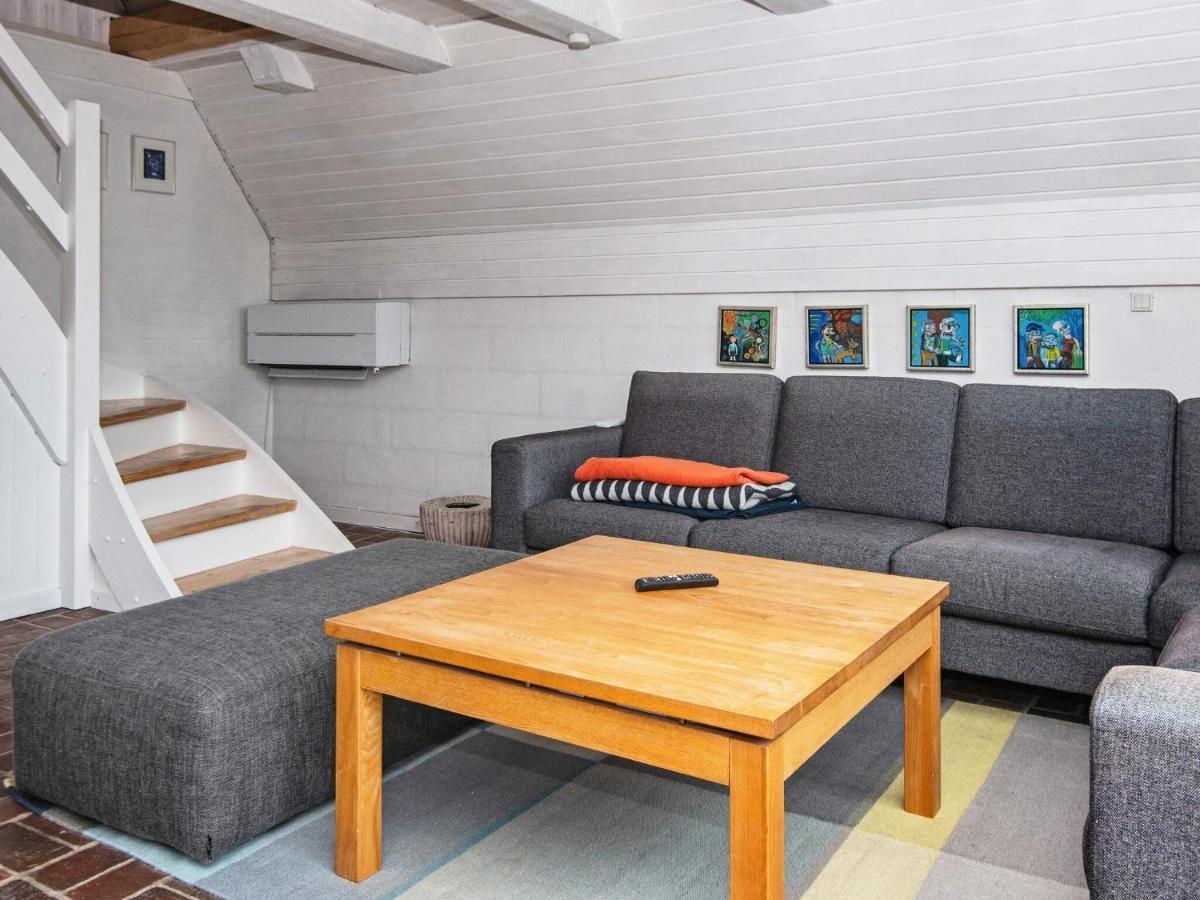 5 Person Holiday Home In Fan Fanø Exteriör bild