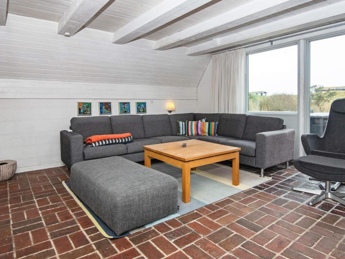 5 Person Holiday Home In Fan Fanø Exteriör bild