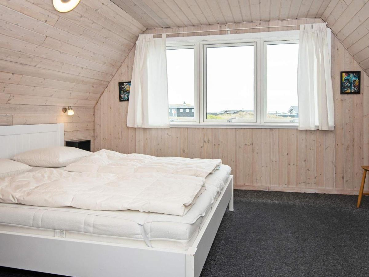5 Person Holiday Home In Fan Fanø Exteriör bild