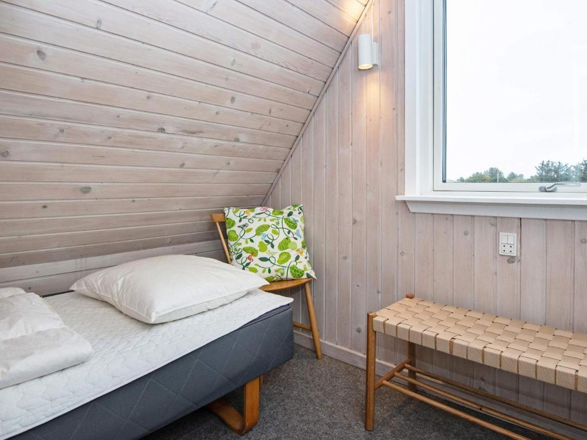 5 Person Holiday Home In Fan Fanø Exteriör bild