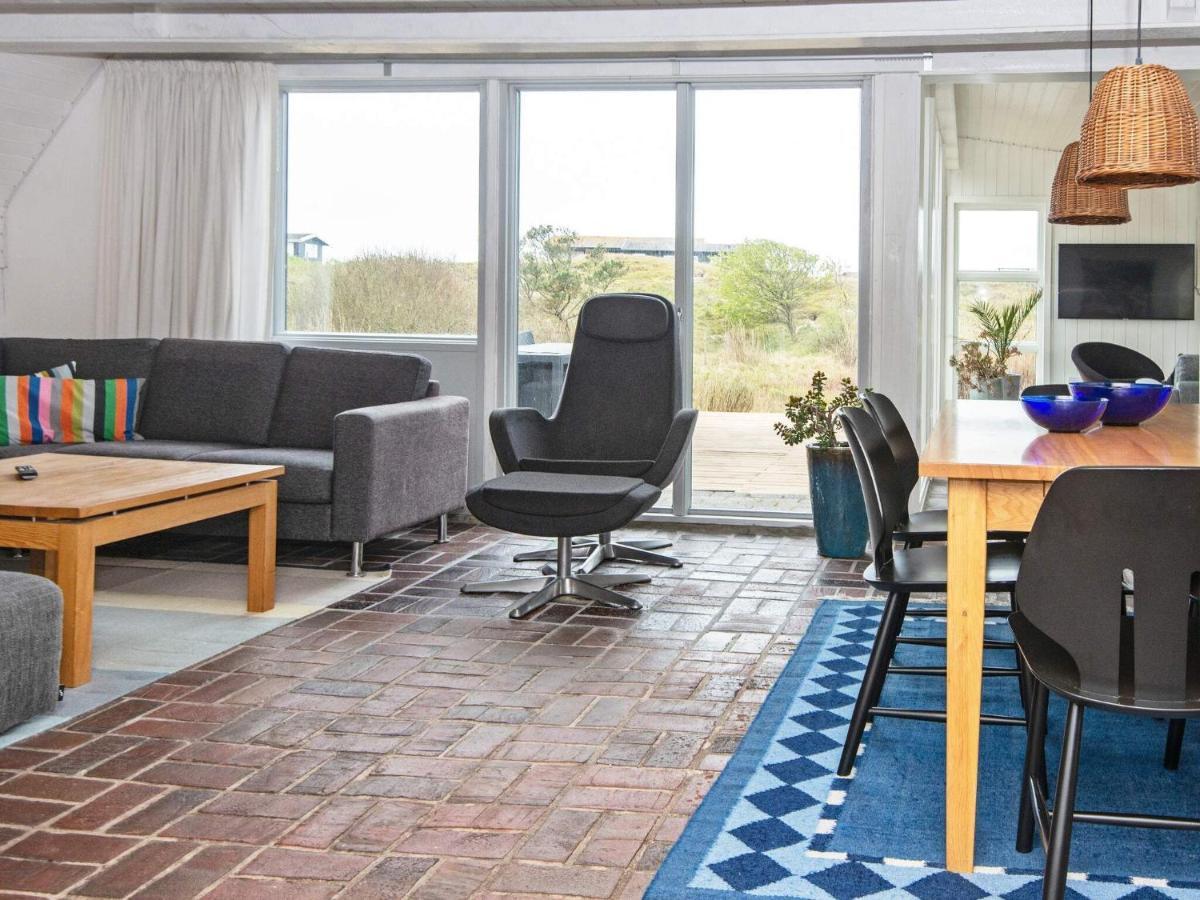 5 Person Holiday Home In Fan Fanø Exteriör bild