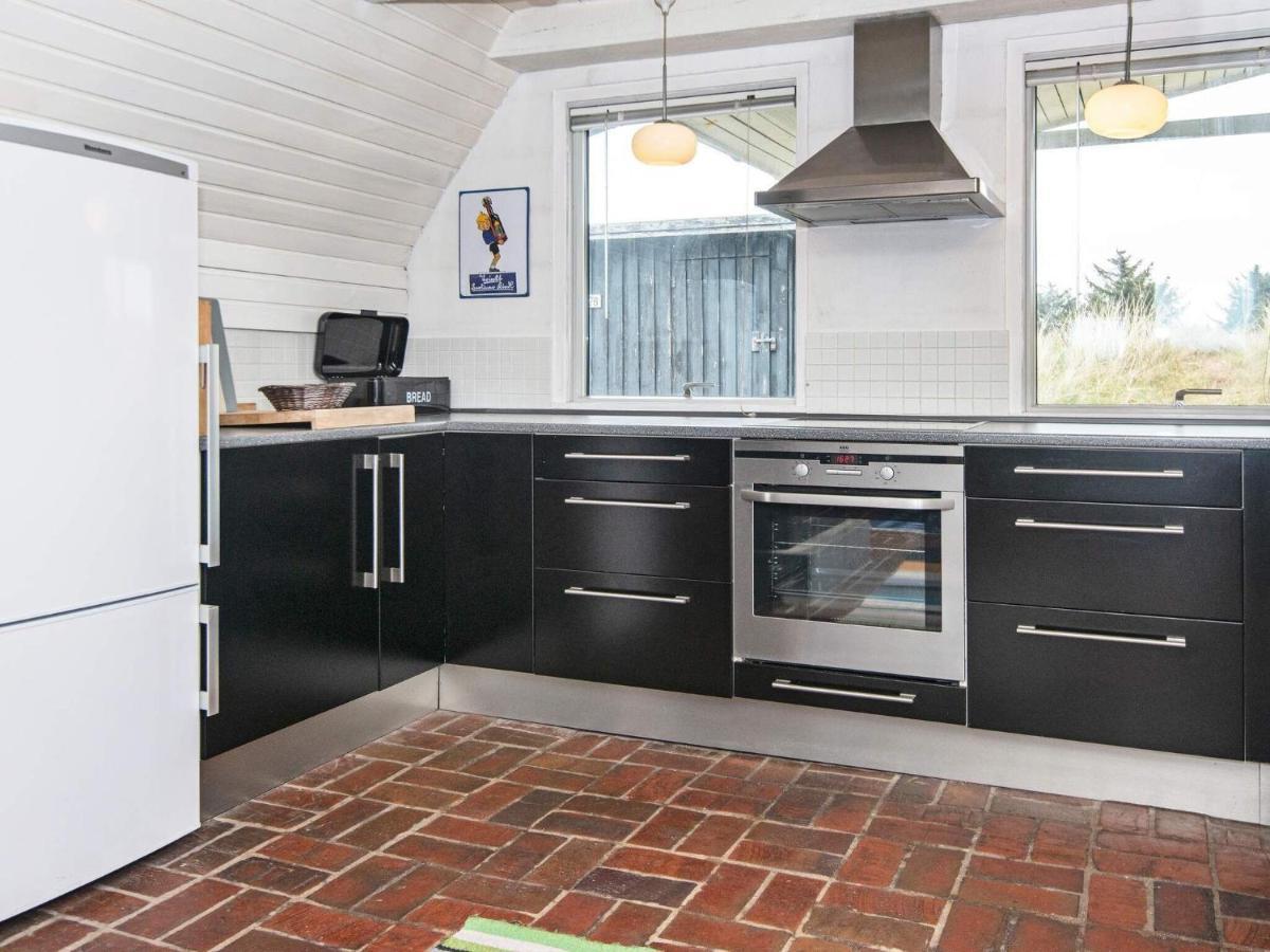 5 Person Holiday Home In Fan Fanø Exteriör bild