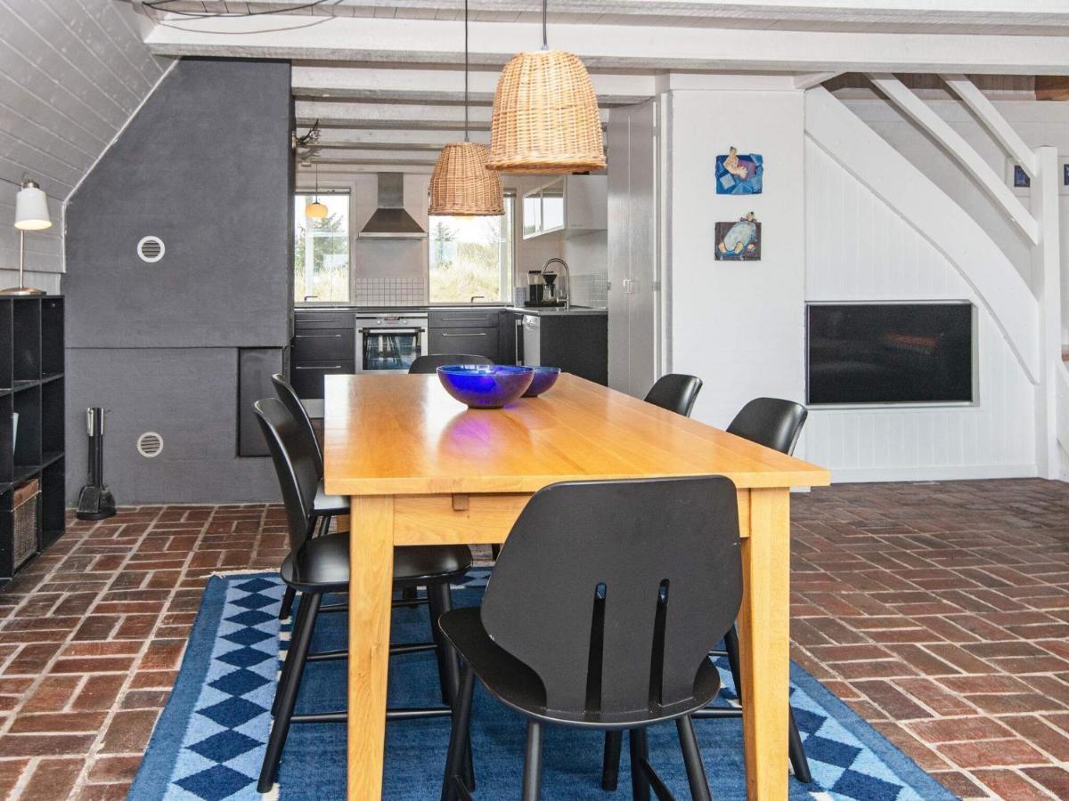 5 Person Holiday Home In Fan Fanø Exteriör bild