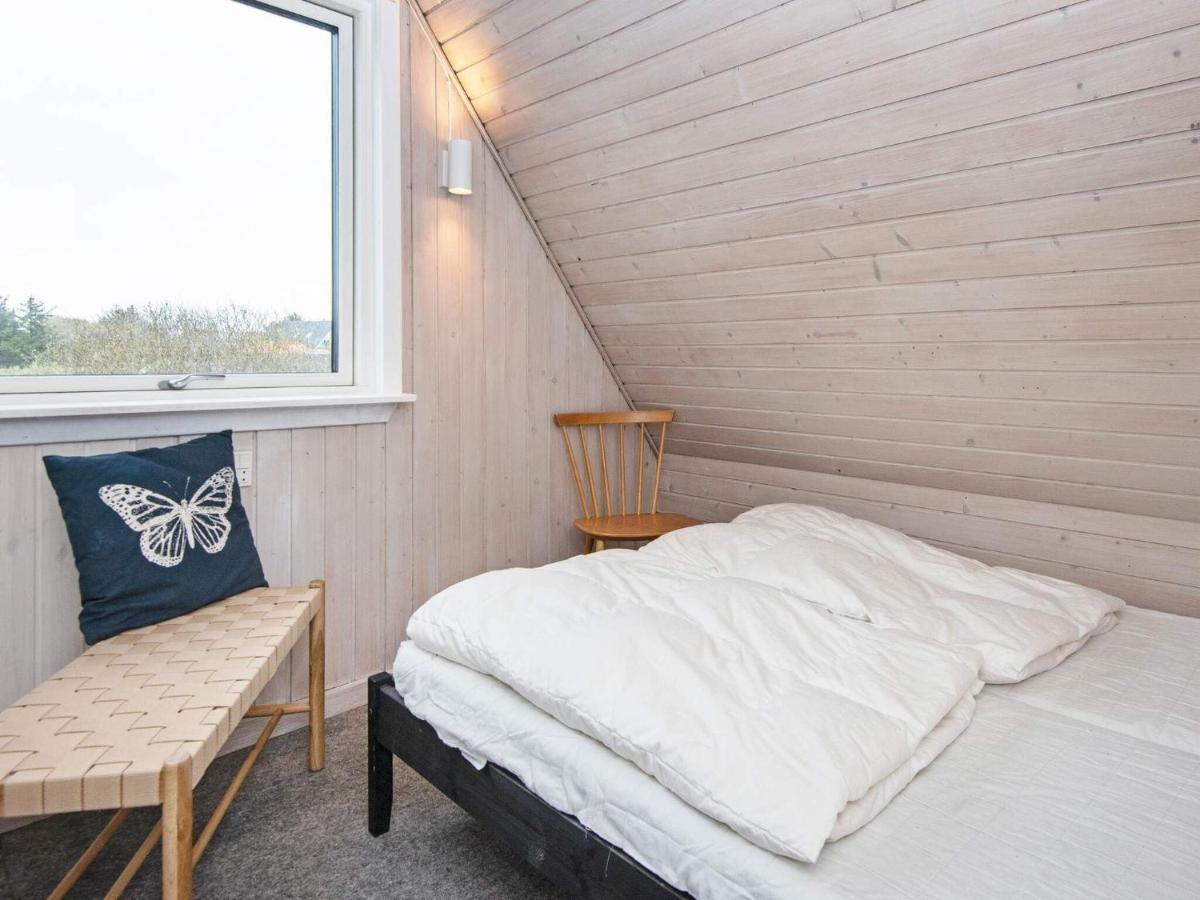 5 Person Holiday Home In Fan Fanø Exteriör bild