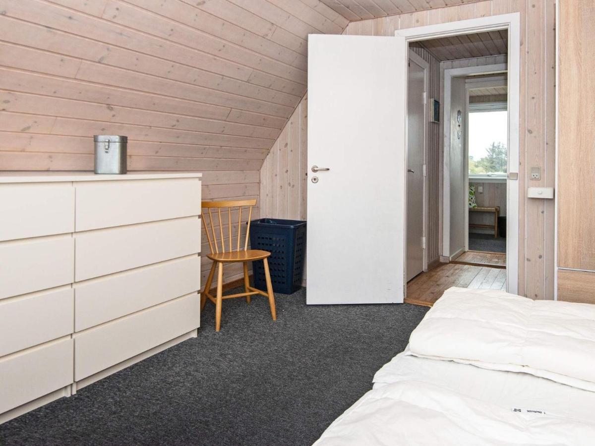 5 Person Holiday Home In Fan Fanø Exteriör bild