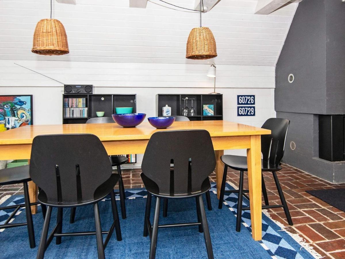 5 Person Holiday Home In Fan Fanø Exteriör bild